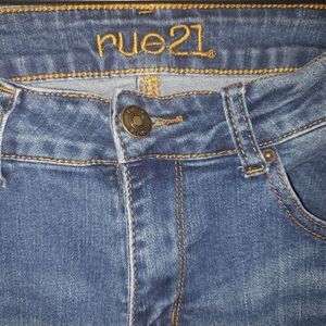 Rue 21 sz 10 skinny jeans